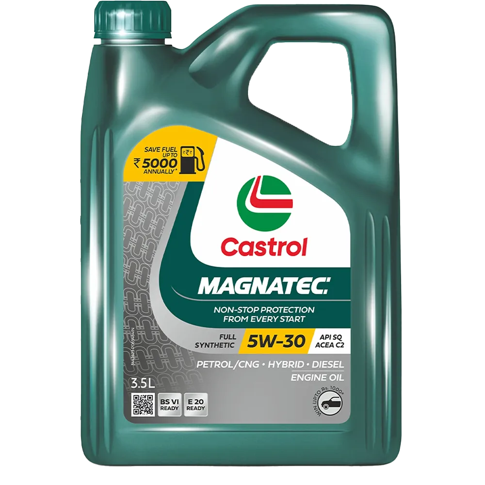 Castrol Magnatec 5W-40 Engine Oil Price in Nepal | Full Synthetic