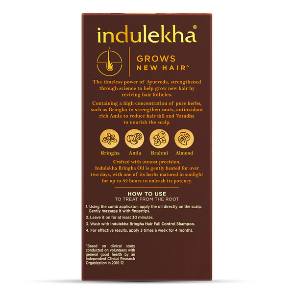 indulekha-bringha-ayurvedic-Hair-oil–100ml-nepal-2