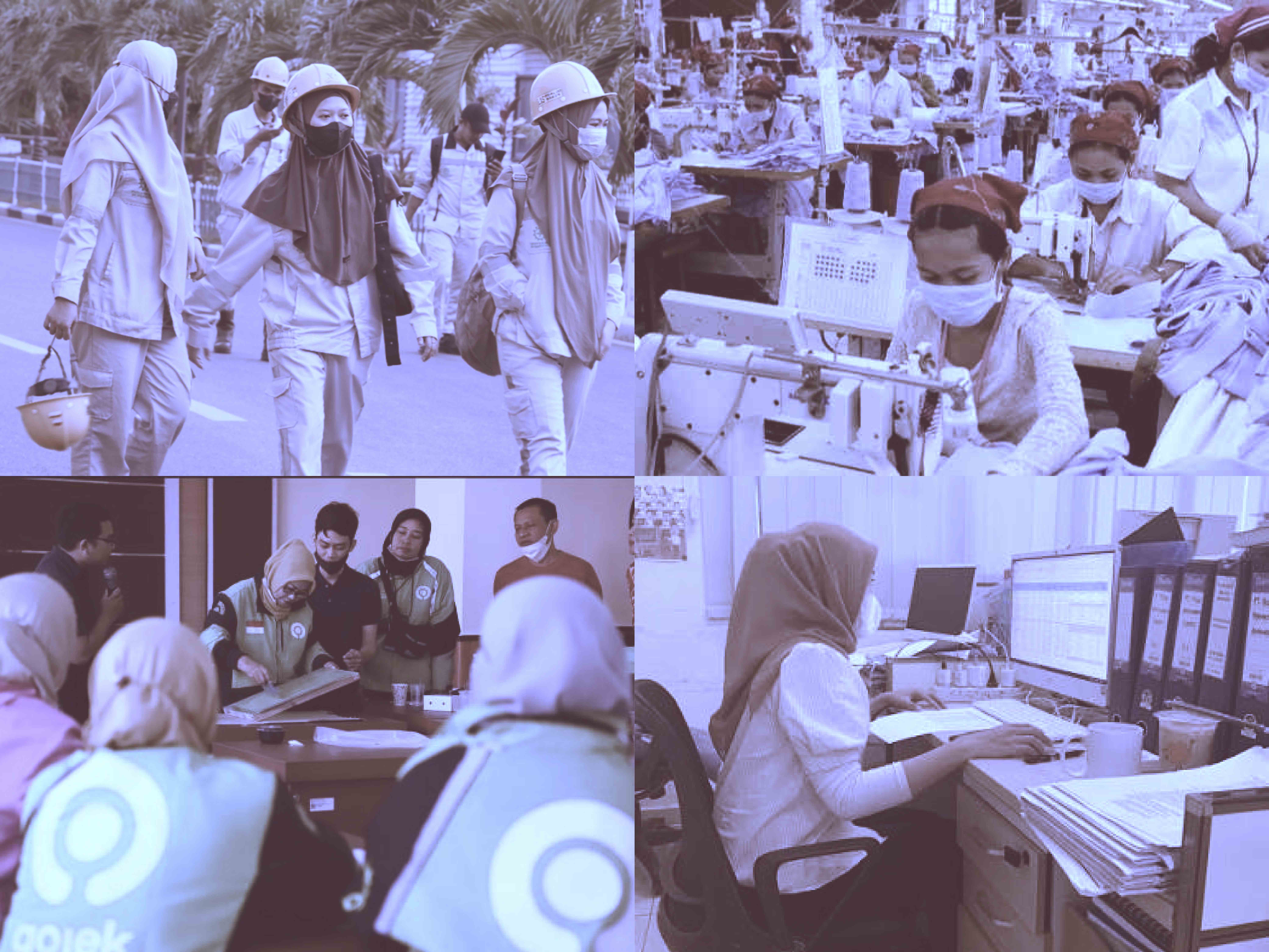Refleksi Progres Indonesia: Bagaimana Komitmen Pemenuhan Hak Perempuan di Tempat Kerja?