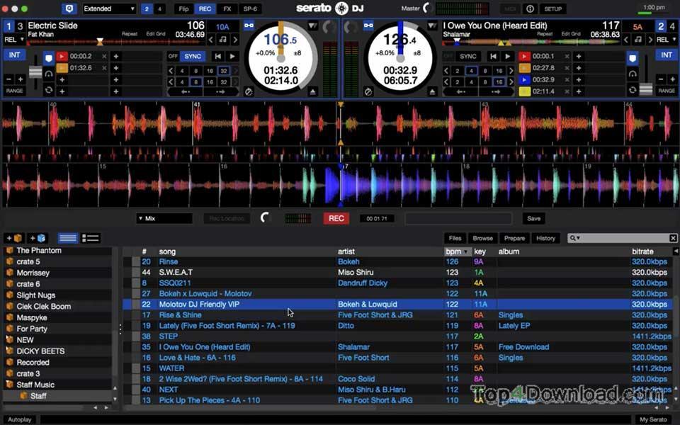 Serato dj pro mac torrent