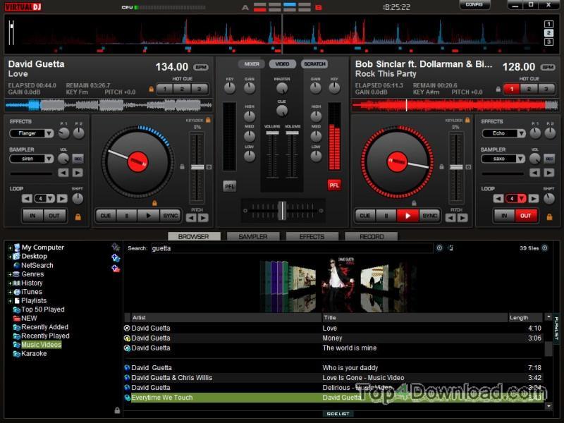 Free Virtual Dj Software 5.2 Full Crack Keygen Serial