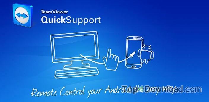 download teamviewer 15 quicksupport