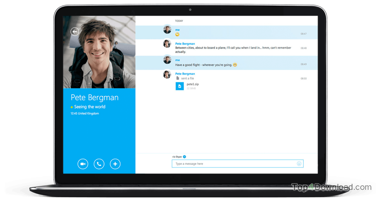 Download Skype Free & Latest Version for Windows Desktop