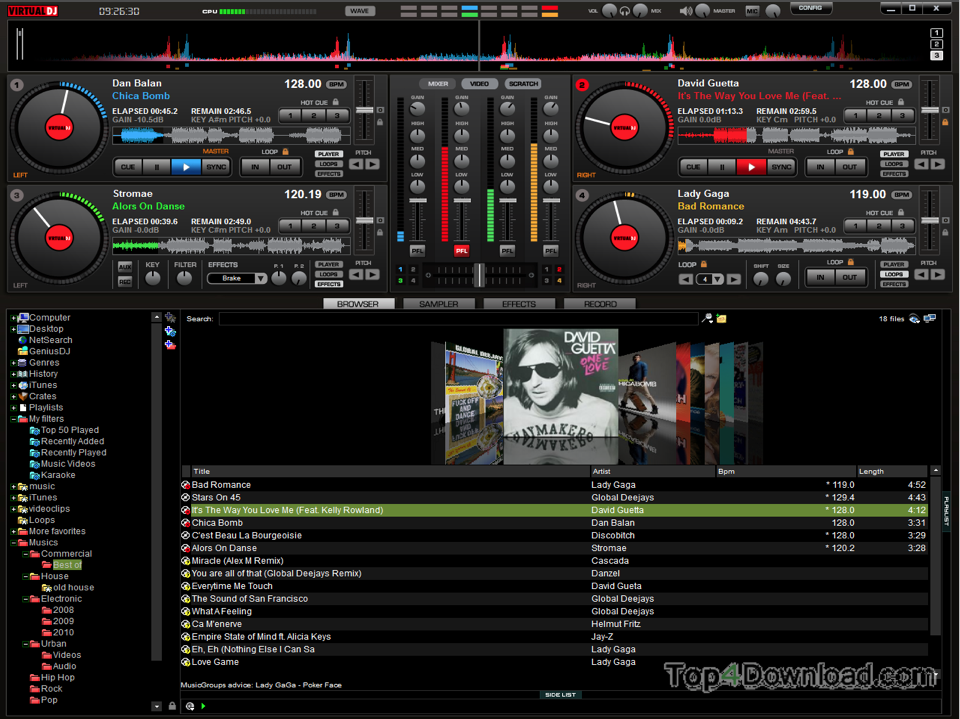 Virtualdj Pro 21 B6106