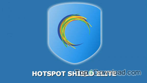 Hotspot Shield screenshot