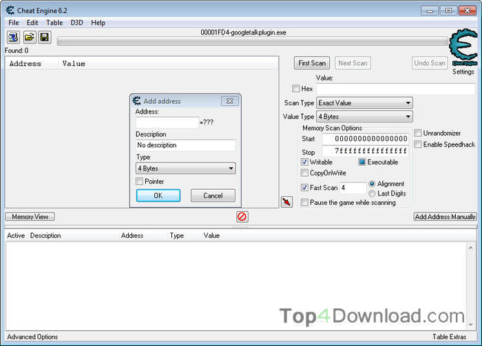 Cheat Engine 7.5 Download For Windows PC - Softlay