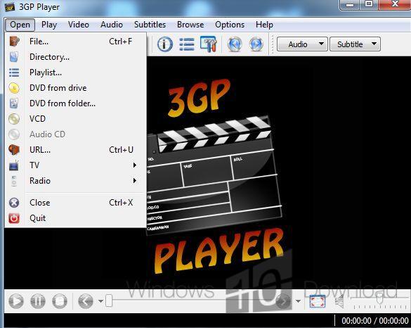 gp3 player gp3 player