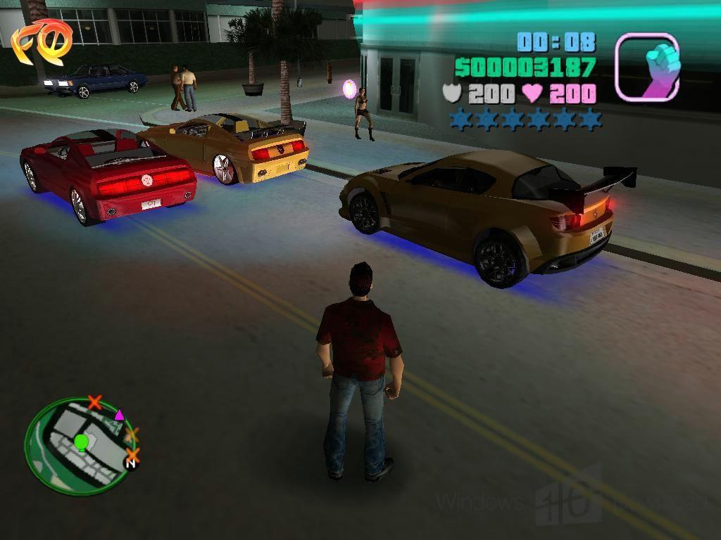 GTA Vice City Download For Windows PC 