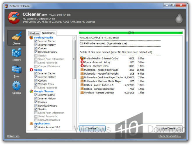 ccleaner windows 10 x64 download