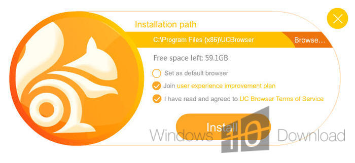 Uc Browser Windows 10 Download