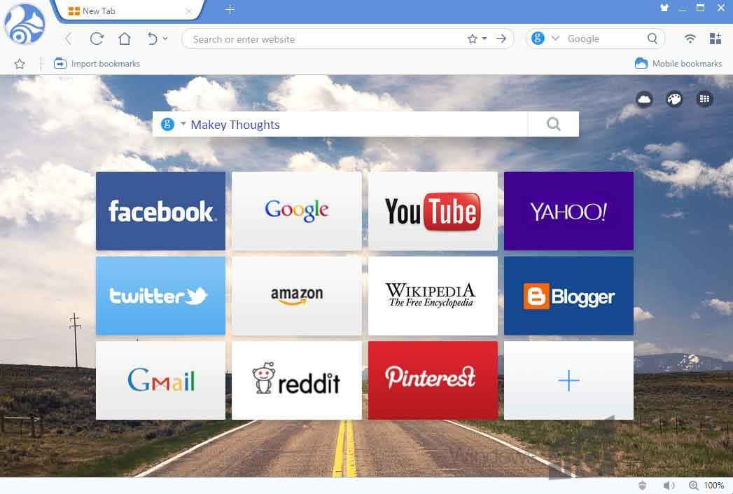 Image result for uc browser for windows 10