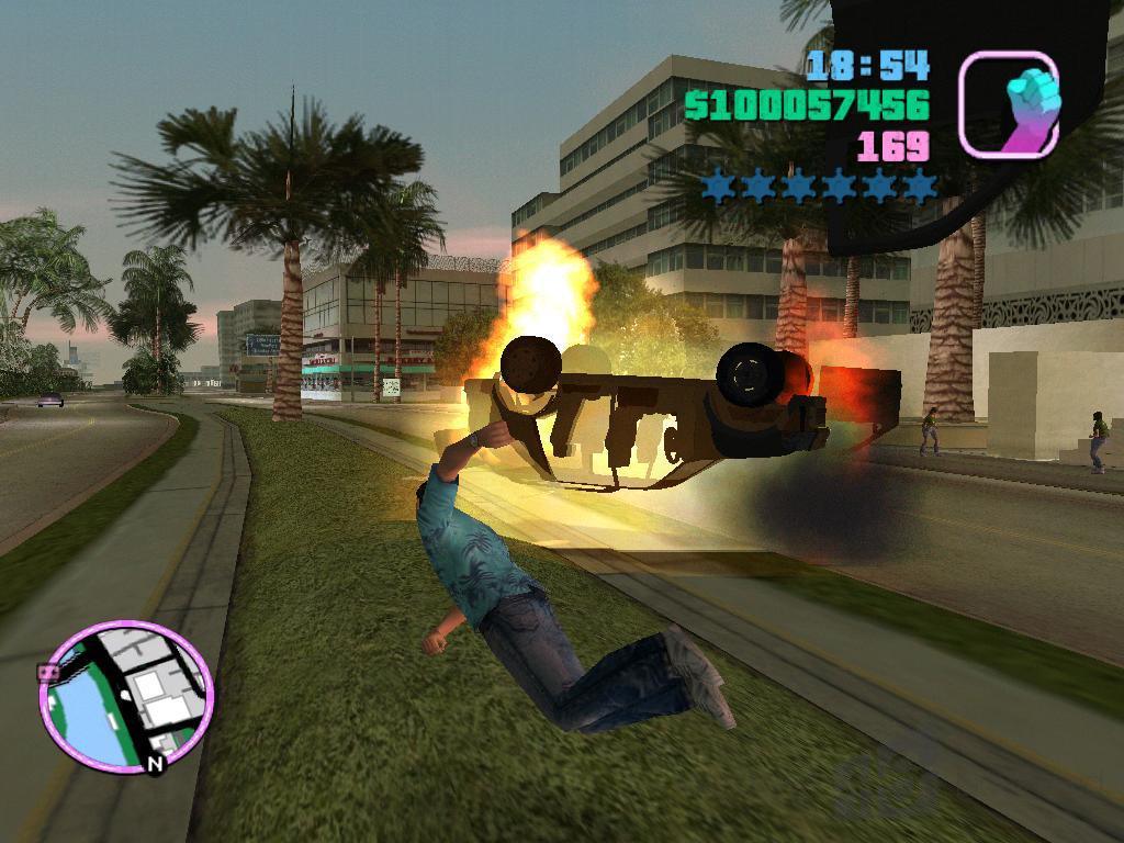 Image 30 - GTA Vice City Ultimate V1.0 for OGXbox & X360 mod for Grand  Theft Auto: Vice City - ModDB