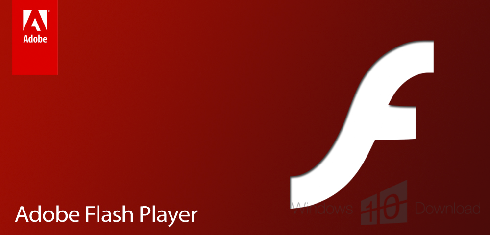 windows 10 adobe flash player download