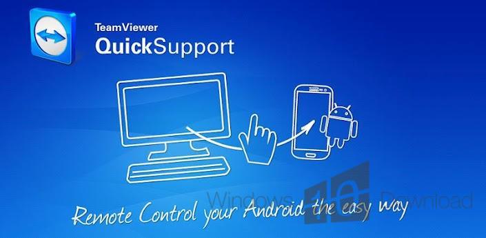 teamviewer quicksupport download old version