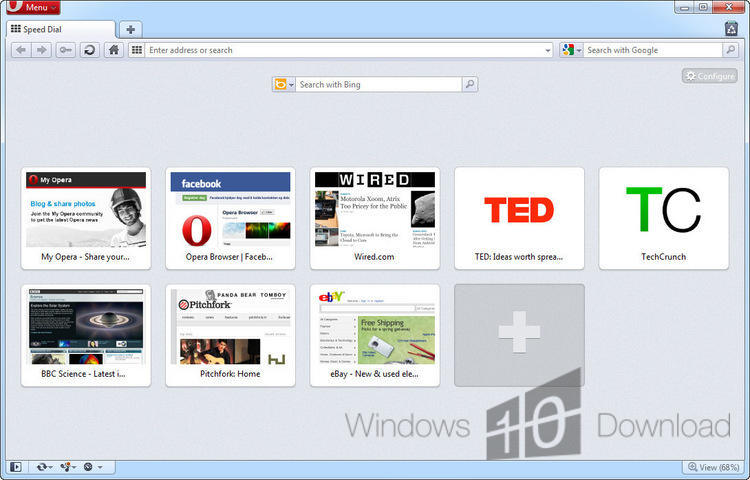 opera download for windows 10 pro 64 bit