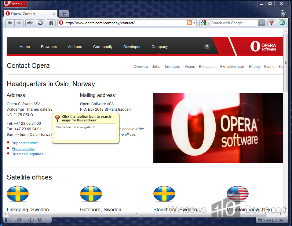 opera download for windows 10 pro 64 bit