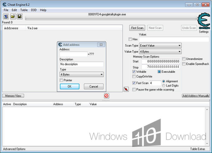 CHEAT ENGINE 6.4 SCARICA