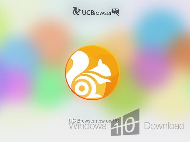 UC Browser - Windows 10 Download