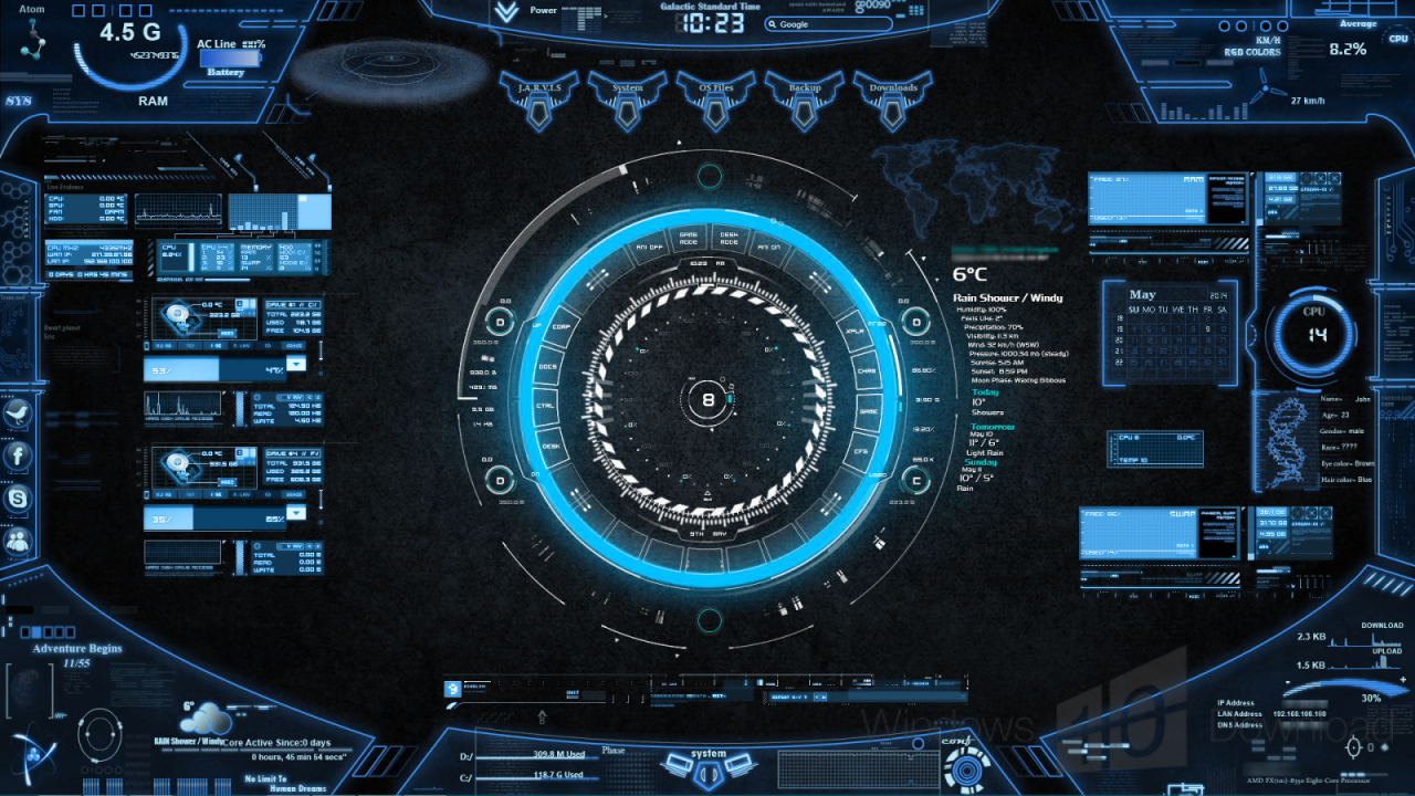 rainmeter download