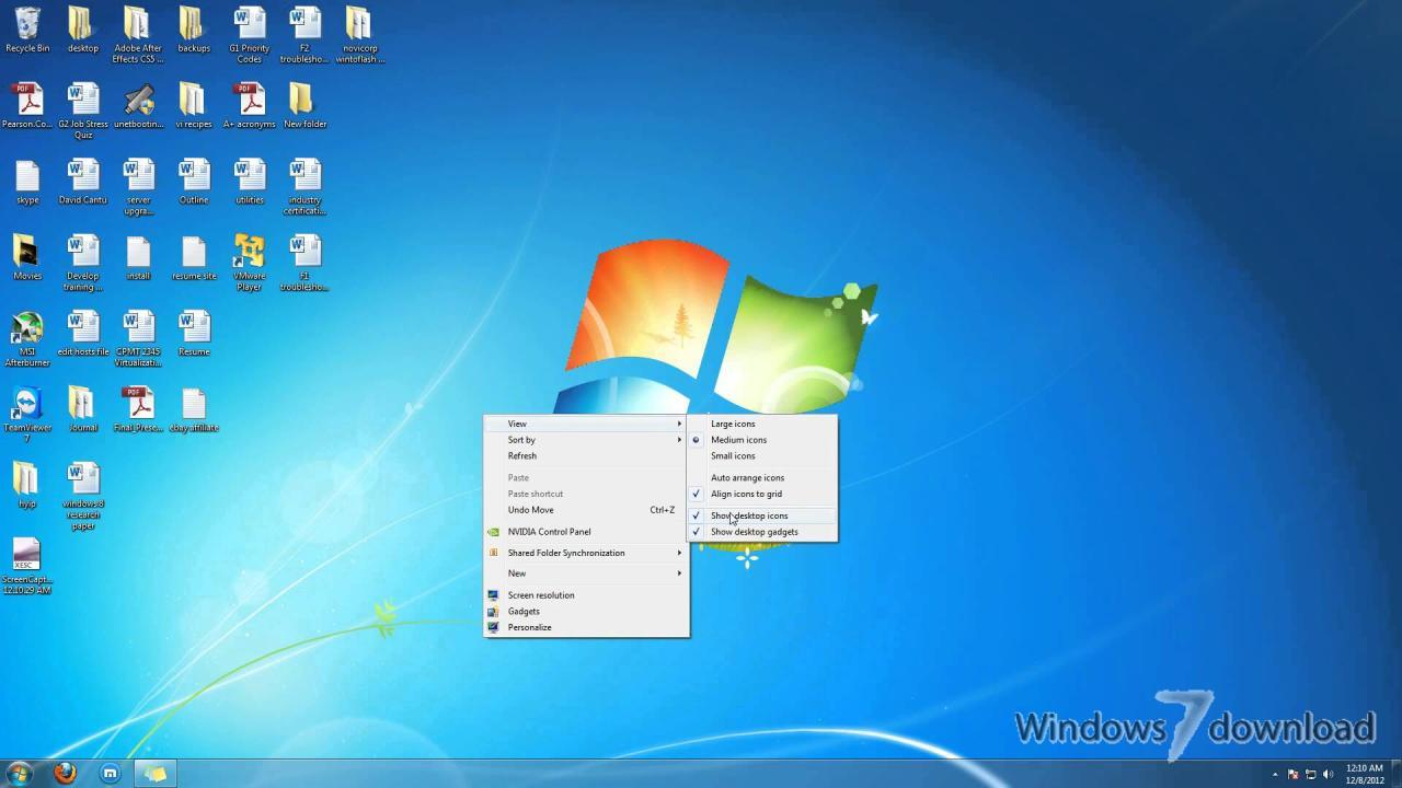 Windows 7 for Windows 7 - The next version of Windows from ...