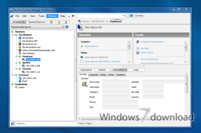 pc remote windows 7 download pc remote windows 7 download