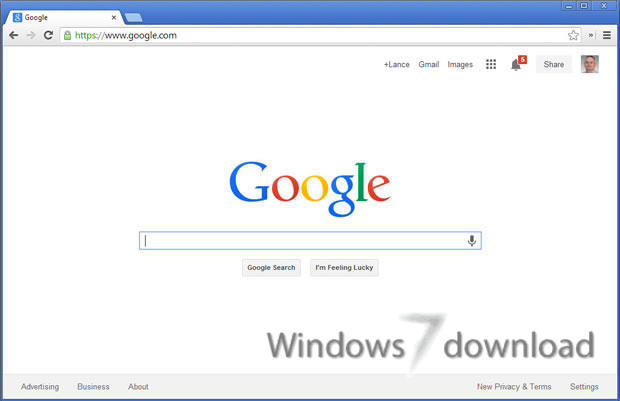 Google Chrome For Windows 7 Browse The Web Chrome Fast Windows 7 Download