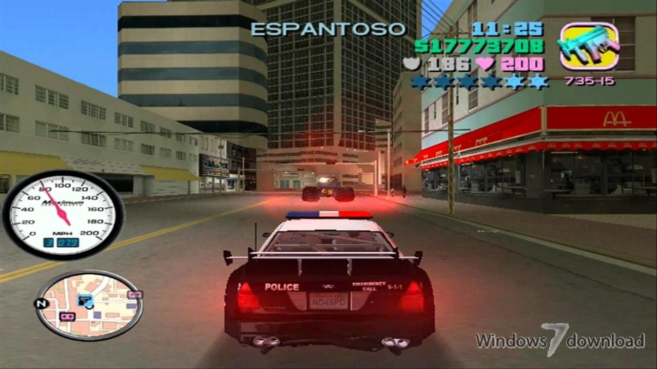 Gta 5 vice city indir фото 81