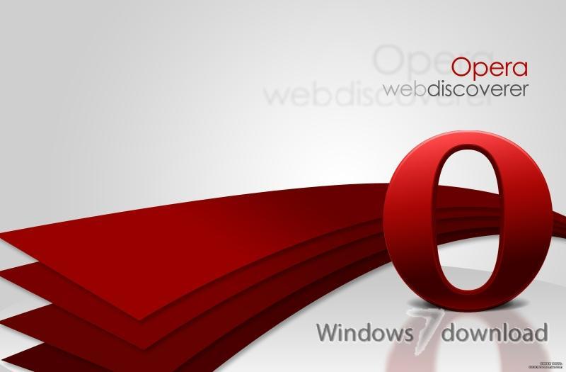 Opera for Windows 7 - Smartest full-featured web browser ...