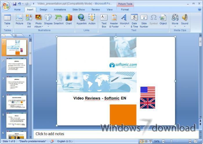 Microsoft Office 2007 for Windows 7  Try Office Professional 2007 Now