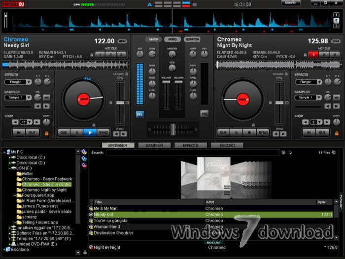 Virtual Dj 7 Home Free Download Softonic