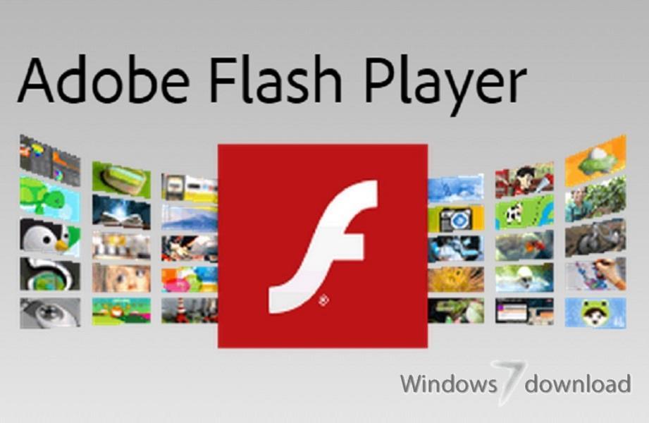 Adobe Flash Player for Windows 7 "Experience seamless multimedia with