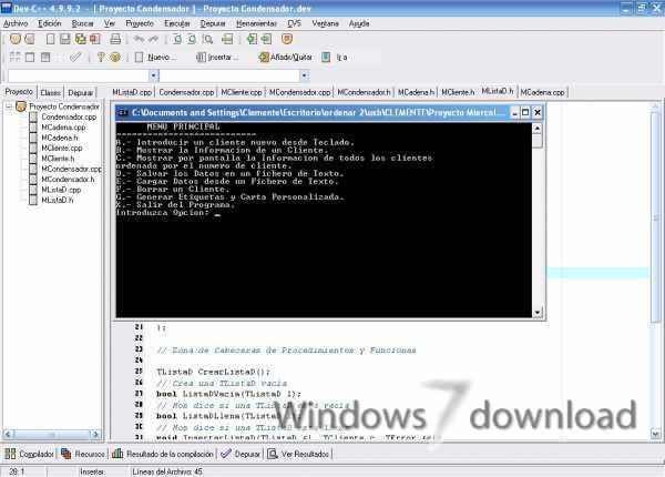 Dev c++ environment free download full