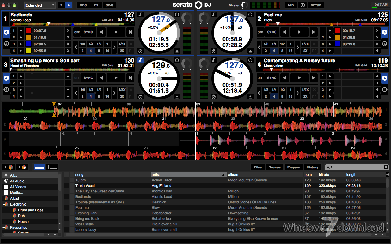 Mixmeister fusion 7.7 serial