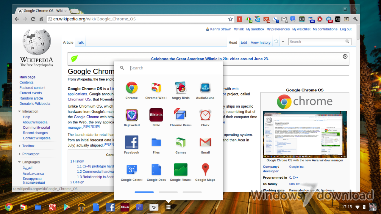 chromium web browser download