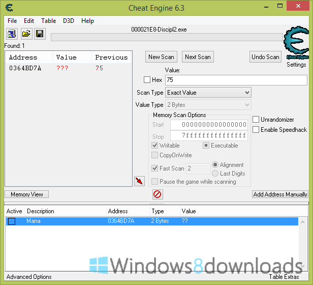 Download Cheat Engine 6.3 Windows Xp - Mark Amber