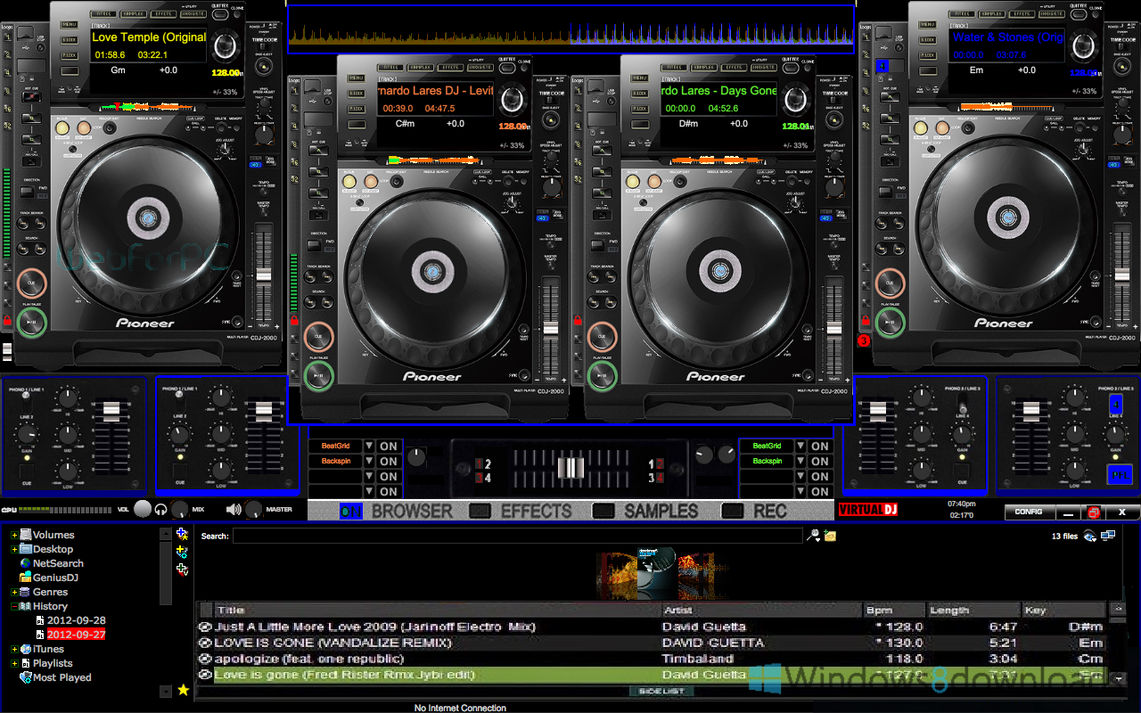 Download virtual dj 2020