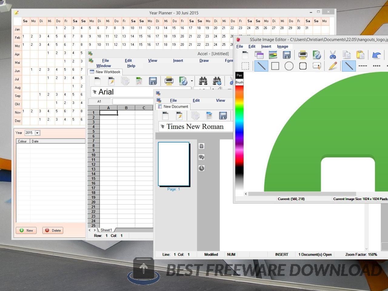 SSuite Office - Premium HD 2.40.6.1 full