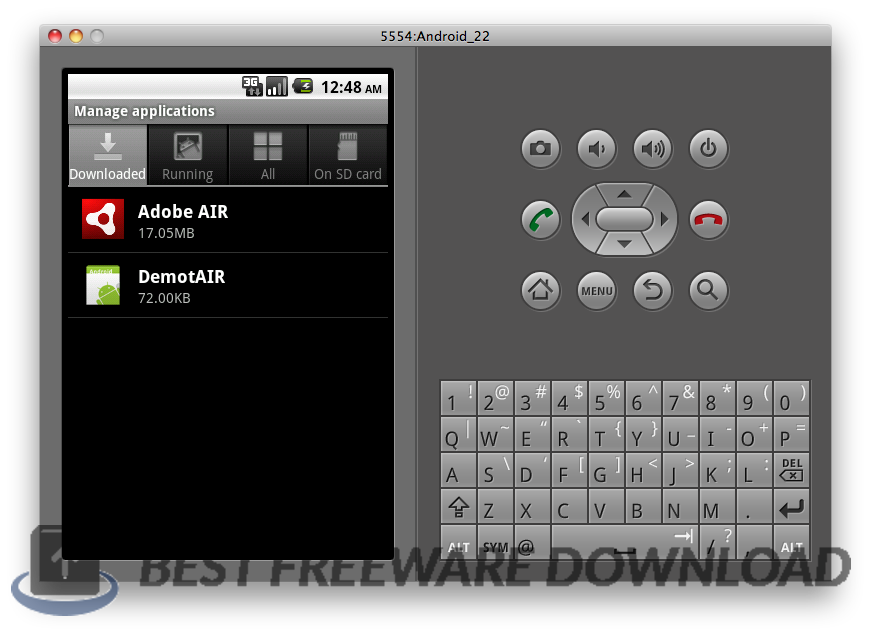 Adobe AIR SDK for Linux 50.2.4.5 full