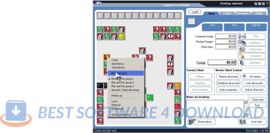 CyberCafePro Client 6.3.17 full