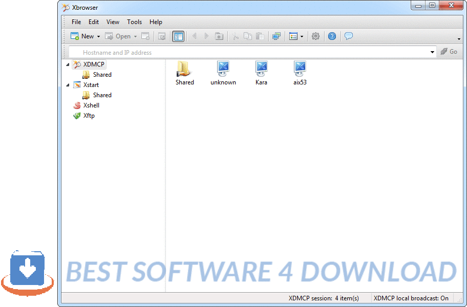 Xmanager Enterprise 7.0 B0151 full