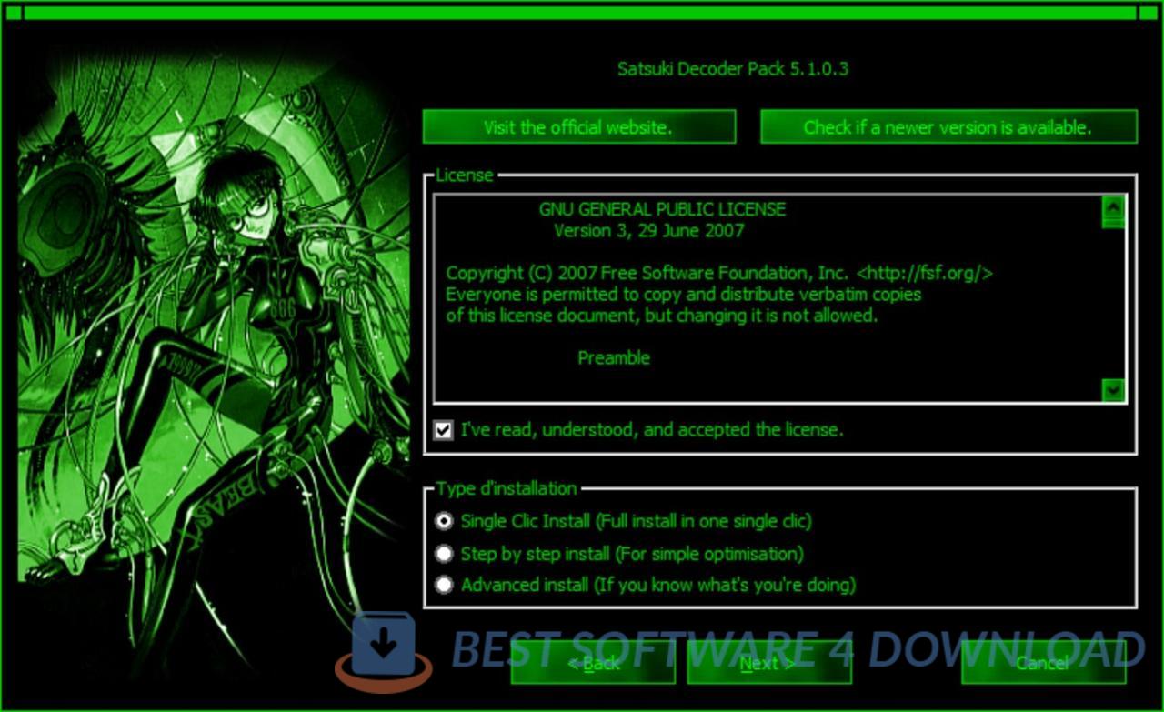 Satsuki Decoder Pack 5.2.0.0 full