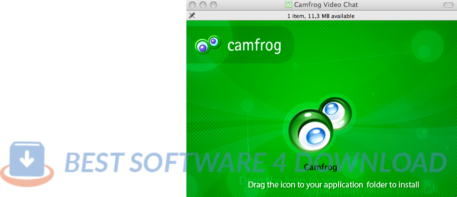 Camfrog Video Chat screenshot FREE Video Chat Software Best