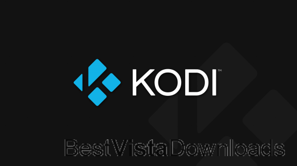 Kodi screenshot