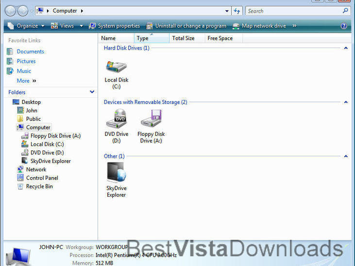 SDExplorer Base screenshot SDExplorer Base screenshot