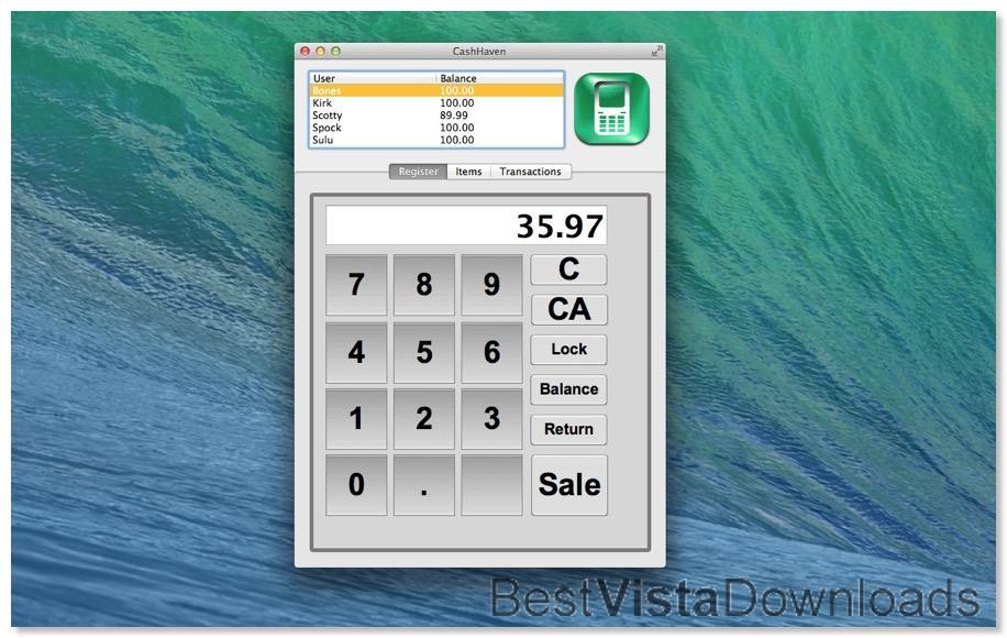 CashHaven screenshot CashHaven screenshot