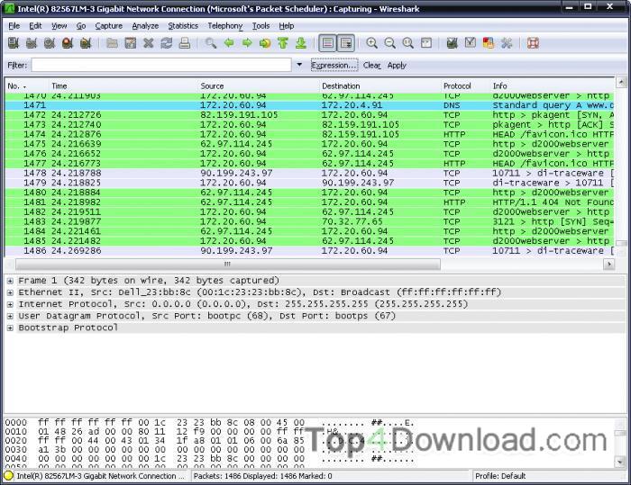 Portable Wireshark 4.6.0 full Portable Wireshark 4.6.0 full