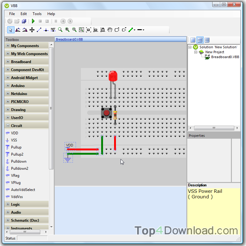 Breadboard