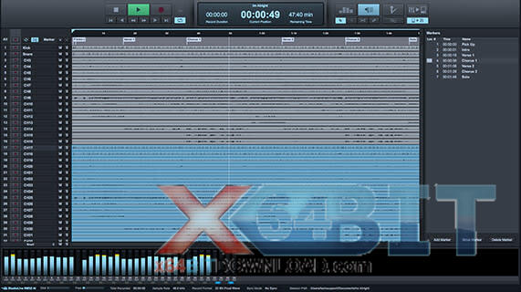 PreSonus Capture screenshot