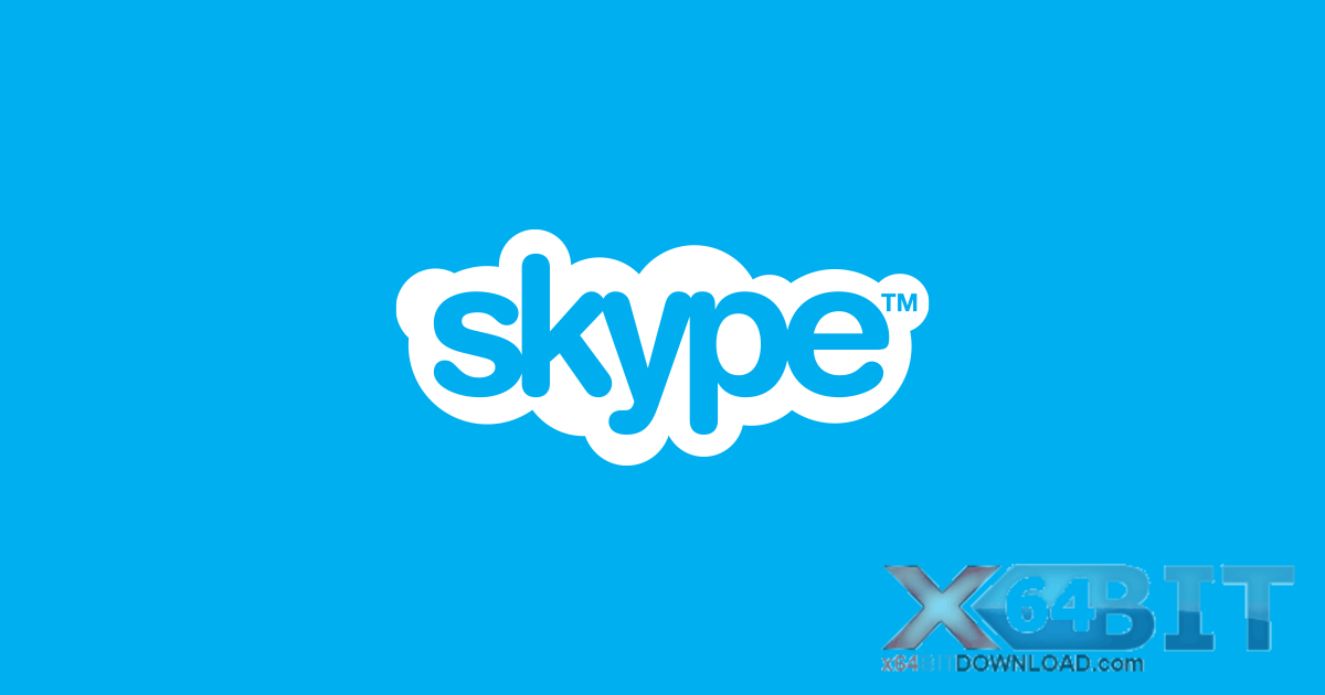 Skype screenshot