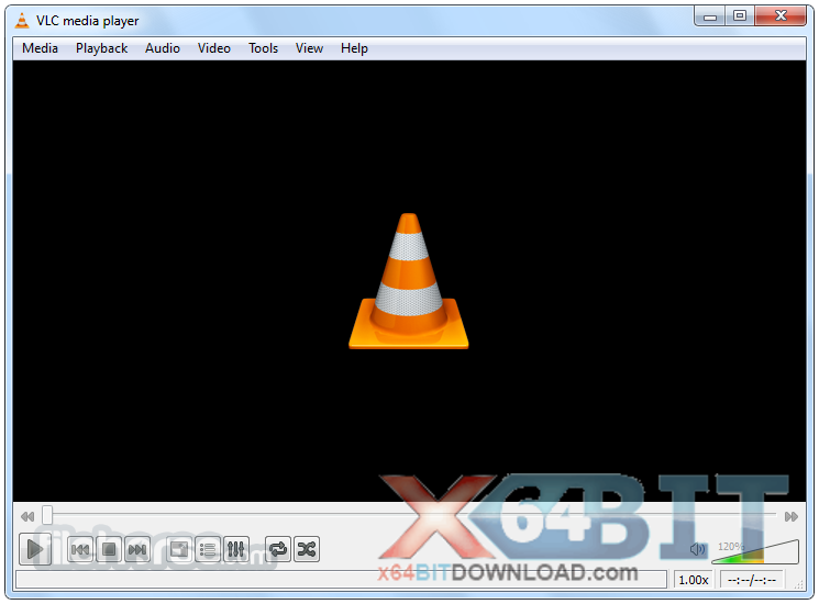 VLC Media Player screenshot